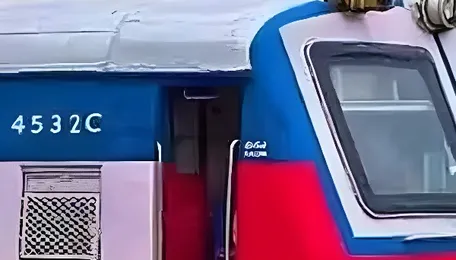 Thane Mulund Corridor Set For New Station