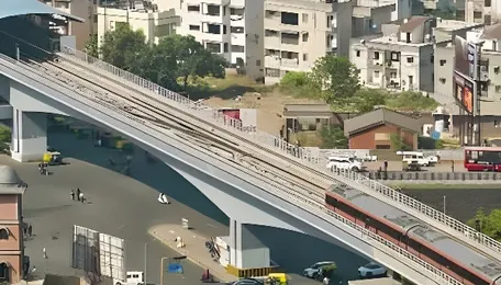 Bhopal Metro launch spurs major anti-encroachment drive by BMC