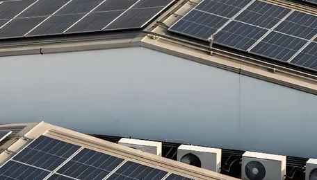 Old Industrial Building Structures Limit Rooftop Solar Sizing in Tamil Nadu