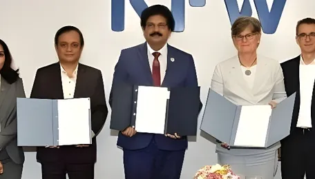 NLC India, KfW Sign EUR 100 Mn Loan Agreement for Developing Solar, BESS Projects 