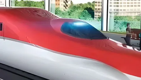 Ahmedabad Connectivity Boost Via High Speed Rail
