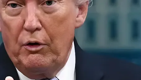 'World's largest empty oil tankers heading toward US to load world's finest and sweetest oil and gas': Donald 