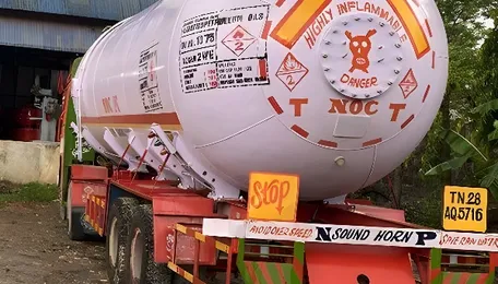 How Terai industries are rerouting gas to Kathmandu after highway blockage 