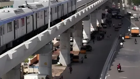 Chennai Metro Phase Two Vadapalani Access Challenges