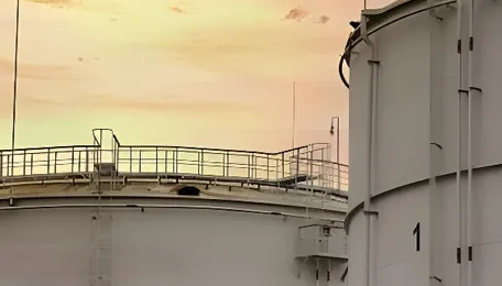 Global Oil Inventories Drift Toward Record Lows