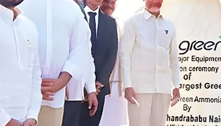 CM: AP will be home to ‘Green Hydrogen Valley’ 