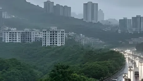 Pune Weather Radar Boosts Western Ghats Forecasting