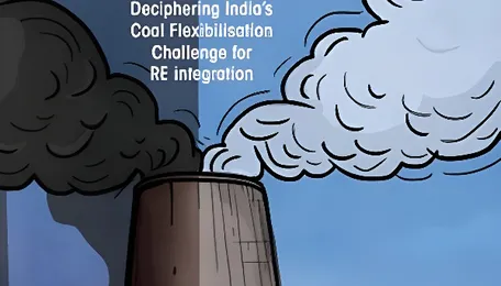 Flex to Fix: Deciphering India's Coal Flexibilisation challenge for RE Integration 