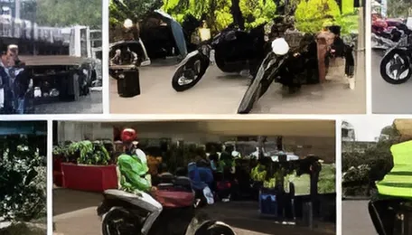 One of India's Highest-Utilisation Electric Motorcycles: The KRIDN Journey from a 2019 to Delhi NCR's Bike-Taxi Fleets 