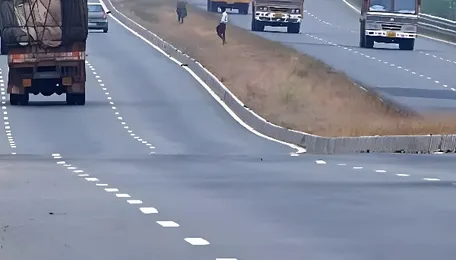 Chennai Tirupati Drive Improves Regional Connectivity Efficiency