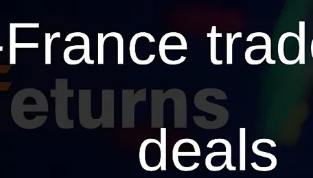 India-France bilateral trade plan targets doubling USD 16 billion, with AI framework and UPI expansion 