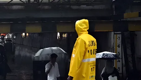 BMC Flood Mitigation Plan Limits Road Excavation