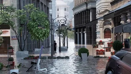 Pune Groundwater Innovation Targets Urban Flooding