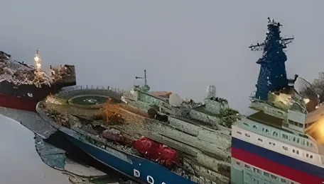 In the Arctic, the ice is moving and so is the India-Russia agenda 