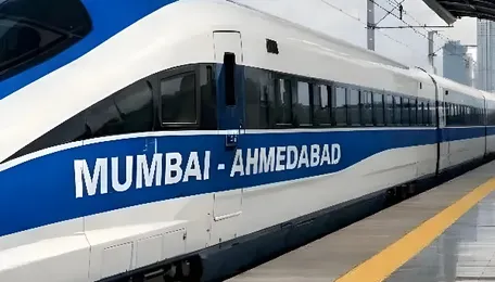 Mumbai High Speed Rail Reshapes Regional Connectivity