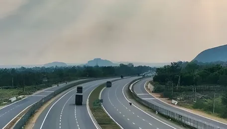 Bengaluru Highway Growth Raises Questions On Road Safety