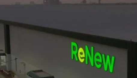 ReNew Secures $95 Million Equity Investment From LeapFrog-Led Consortium to Expand Its Commercial and Industrial Platform