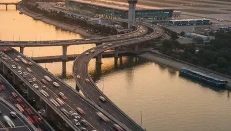 Noida Expressway Upgrade Targets Airport Traffic