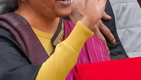 Budget as a highway: India’s long road
to Viksit Bharat 