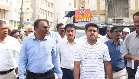 Fast‑track Right of Way for Old City Metro: HMRL to officials 