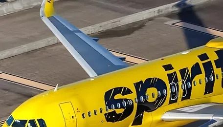 Spirit Air shutdown set to hit Coforge, signals turbulence ahead for IT firms