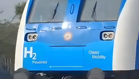 Hydrogen Trains Explained: How They Work And Why They Are A Cleaner Option Than Traditional Rail 