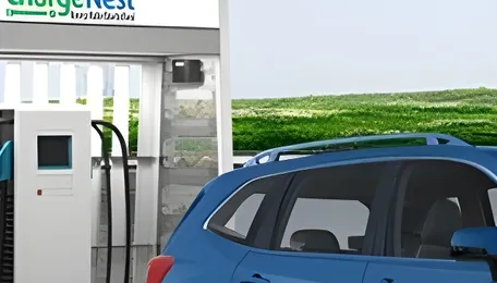 EV Charging Station Market to Reach USD 412.21 Billion by 2035 Amid Global EV Infrastructure Boom 