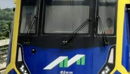 Navi Mumbai Metro Line 2 Gets Government Approval