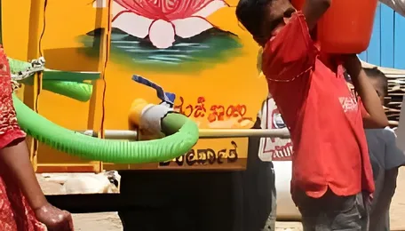 Bengaluru Advances Water Reuse and Groundwater Planning