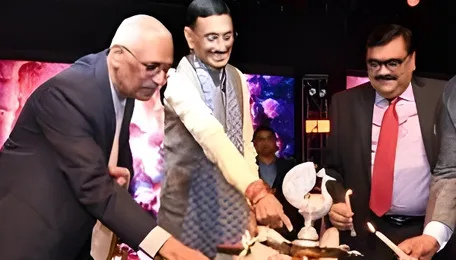 CMPDI Celebrates 51st CIL and CMPDI Foundation Day in Ranchi 