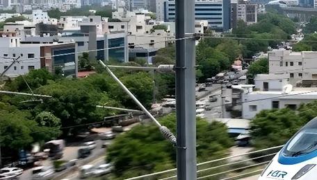 Hyderabad High Speed Rail Corridors Move Forward