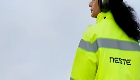 Neste delivers record quarterly profit as renewable fuel demand surges amid energy market turmoil