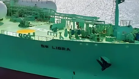 What Is Green Sanvi? How It Crossed Strait of Hormuz Amid Ongoing US Iran War, Owner, Age and Key Details Explained 