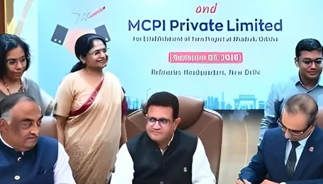MCPI and IOCL join hands for ₹5,000-Cr Polyester manufacturing project in Odisha 