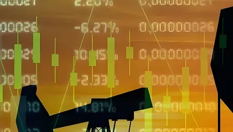 Oil prices firm after Ukrainian strikes on Russian oil infrastructure, stalled peace talks