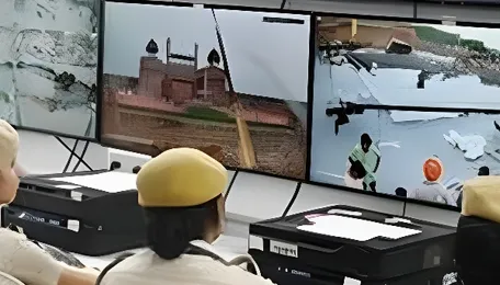 Delhi NCR Plans New Surveillance Across Stations