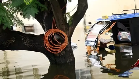 Patna Monsoon Preparedness Review Flags Drainage Gaps