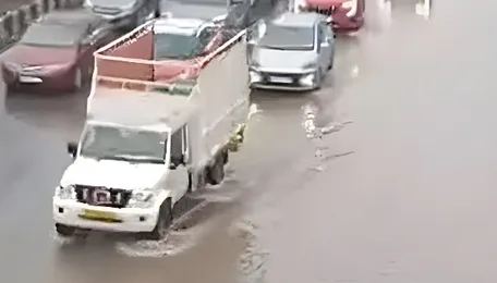 Mumbai Faces Renewed Heavy Rainfall Risk This Week