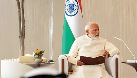Steady In the Storm: India navigates oil shock and an uncertain Middle East 