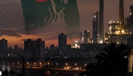 Bangladesh’s Power Runs Out Of Gas 