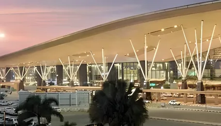 Bengaluru Airport Corridor Upgrade Targets Faster Connectivity