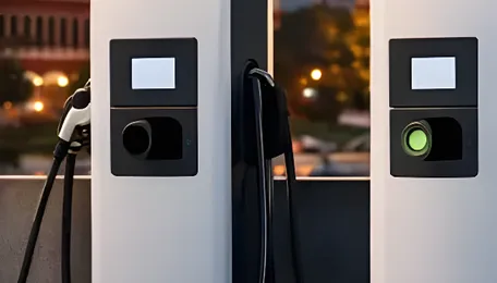 Chennai Rail Stations Add EV Battery Network