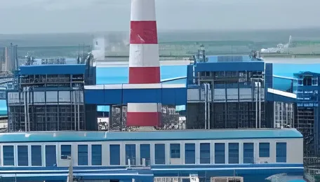 Rampal power plant generates over 760m units in April amid peak demand 