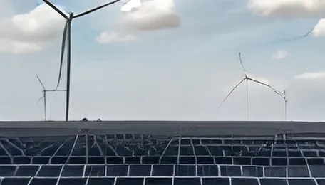 Solar parks key to green transition; power evacuation, local manufacturing need focus: Experts 