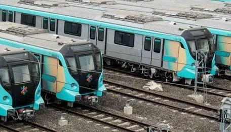 Mumbai Deploys Pumps To Protect Metro Stations