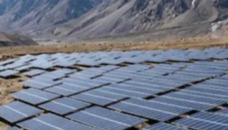 Himachal Pradesh Launches Solar Power Project in Spiti Valley 