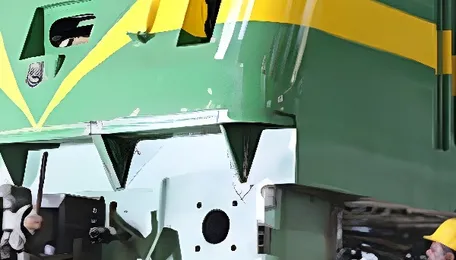 Dhara Rail Projects Bags ₹8.20 Cr Engine Overhaul Order from Indian Railways 