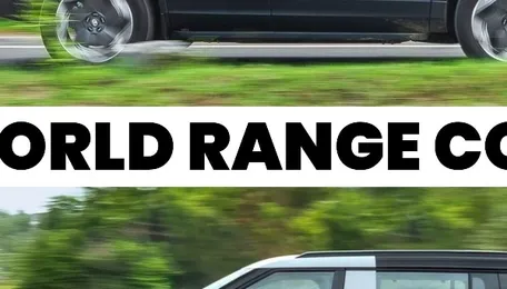 Tata Sierra EV AWD vs Harrier EV AWD: Real-world range compared 