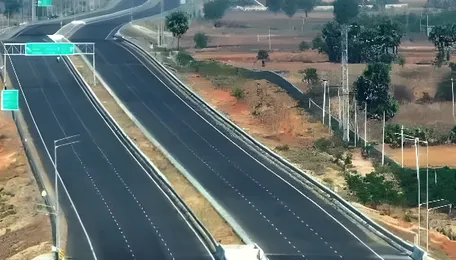 Surat To Anchor New North‑South Green Express Highway Corridor