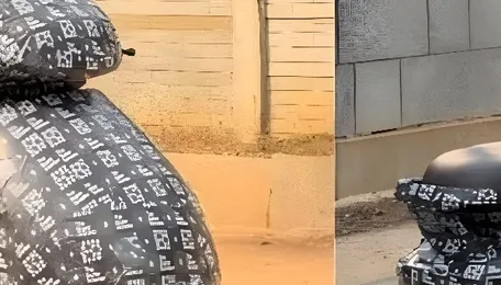 Upcoming Simple Family Electric Scooter Spied Testing – Details 